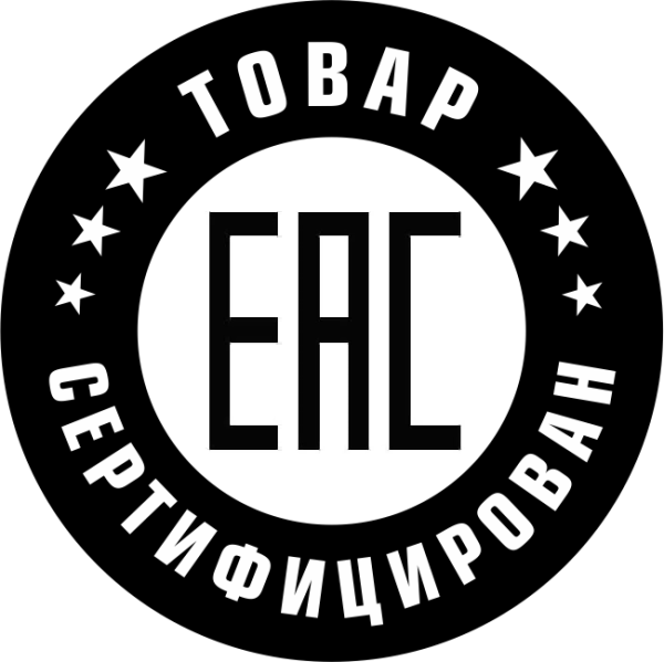 Значок еас