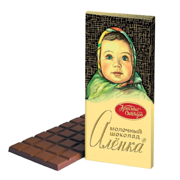 Шоколад Аленка 90 гр
