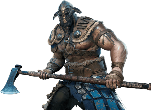 For Honor Викинги