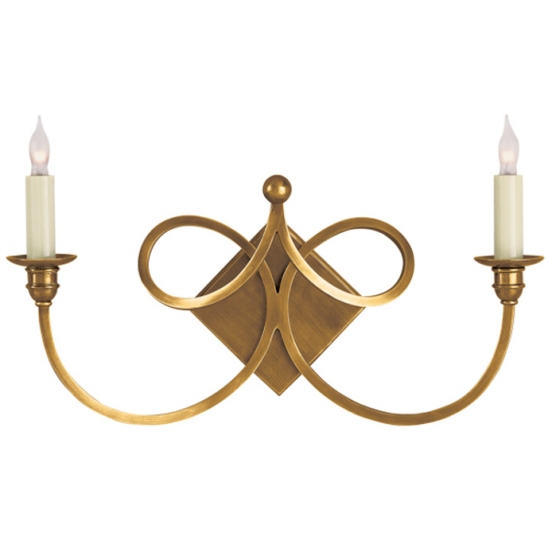 Бра h/w3180 Brass