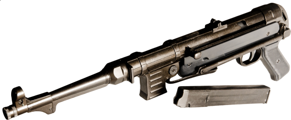 Шмайсер МП 40