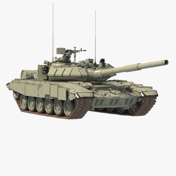 Т-90 прорыв