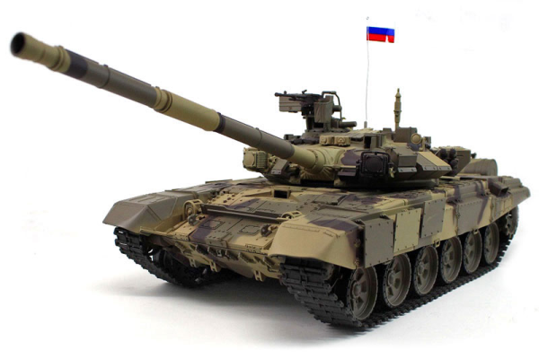 Т-90с Bhishma