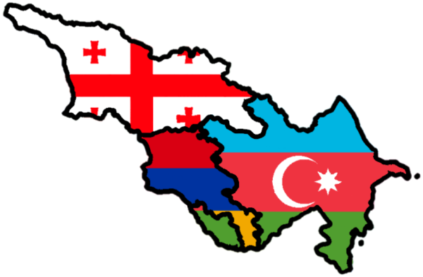 Кавказский флаг