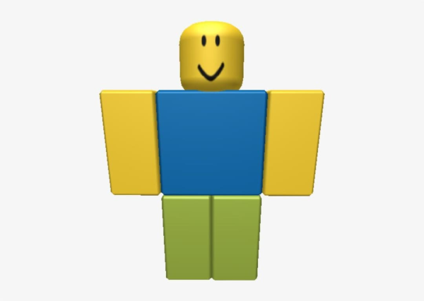 НУБИК из РОБЛОКС