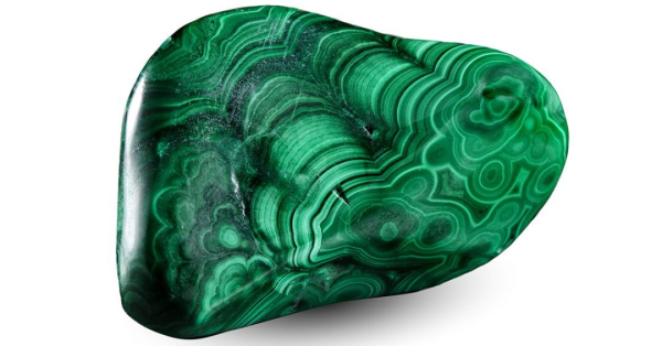 Шелковистый малахит