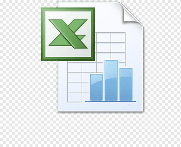 MS excel 2007 значок