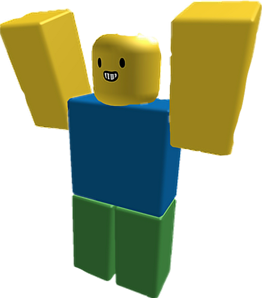 НУБ РОБЛОКС PNG