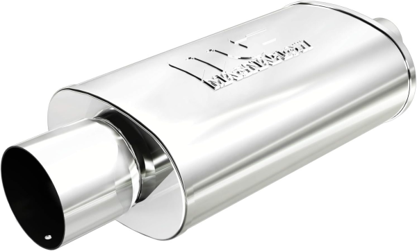 Глушитель магнафлоу на Кадиллак