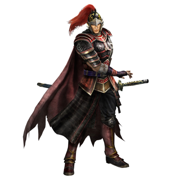 Zhou tai Dynasty Warriors