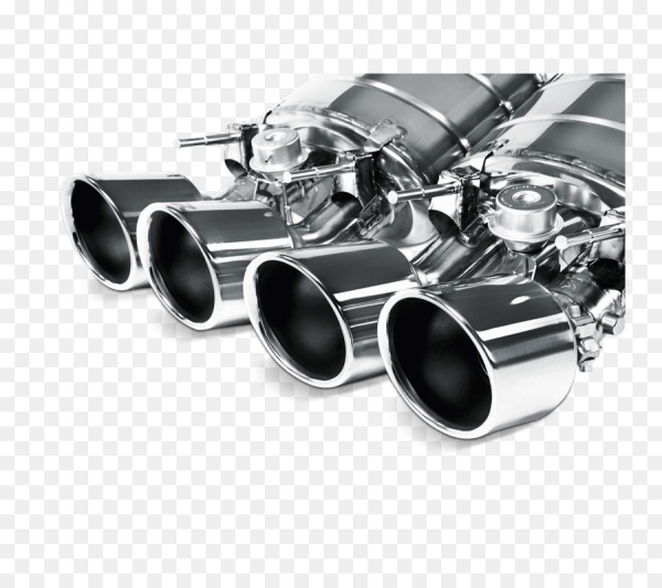 Akrapovic Exhaust System