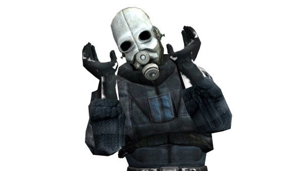 Half Life 2 ГОШНИК