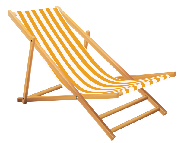 Шезлонг складной Chaise Lounge