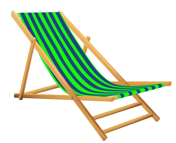 Шезлонг Lounge Chair