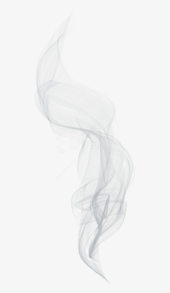 Пар на прозрачном фоне