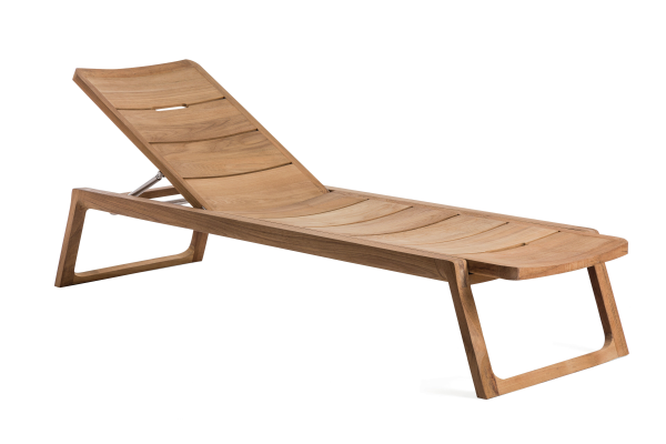 Шезлонг складной Chaise Lounge