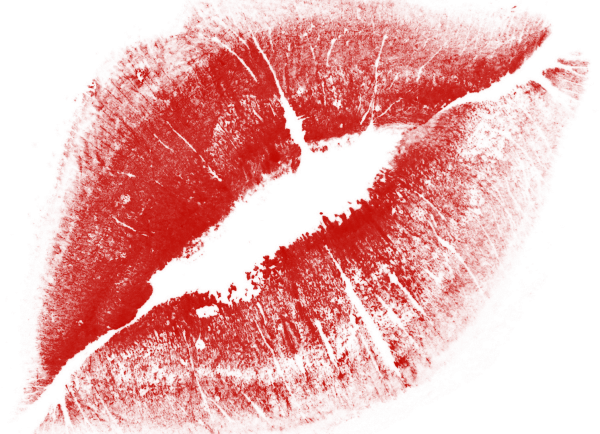 След от поцелуя