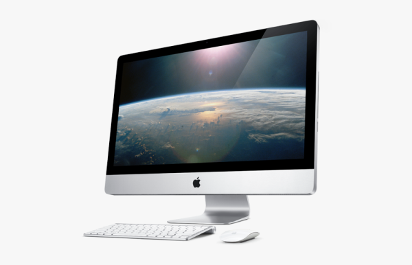 Моноблок Apple IMAC 24 2008