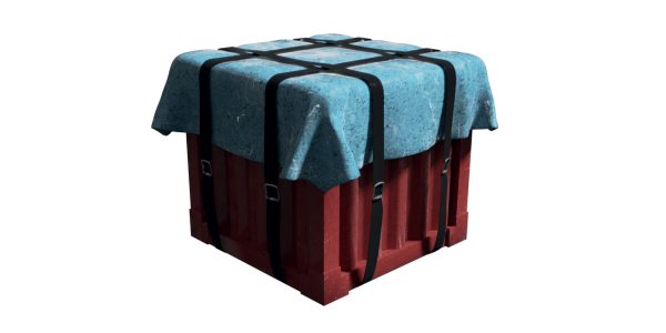 Ящик дроп PUBG