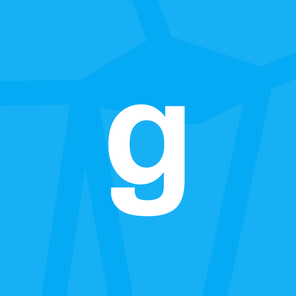 Garry's Mod логотип