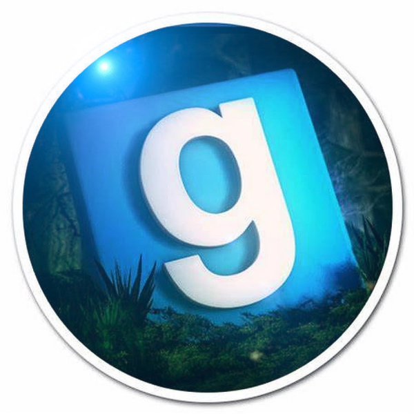 Garry's Mod логотип