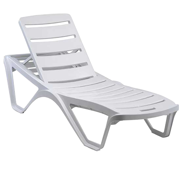 Шезлонг складной Chaise Lounge