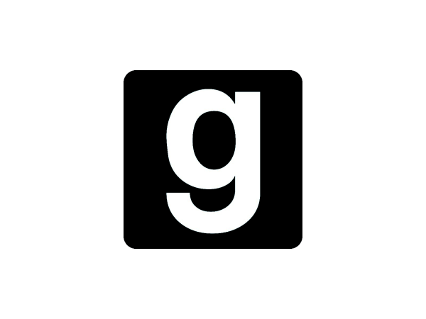 Логотип Garry s Mod PNG