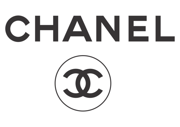 Chanel надпись