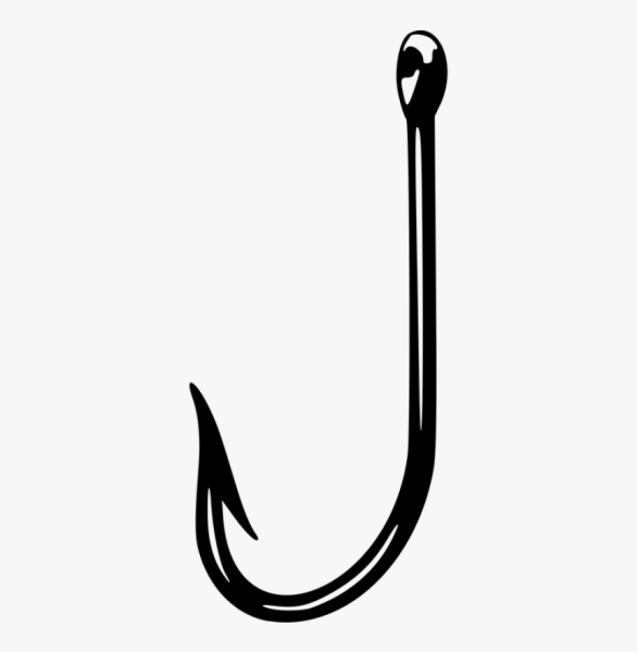Крючок Hook Копытиной