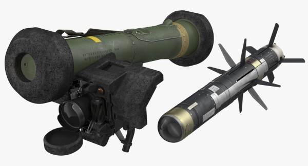 FGM-148 Javelin ракета