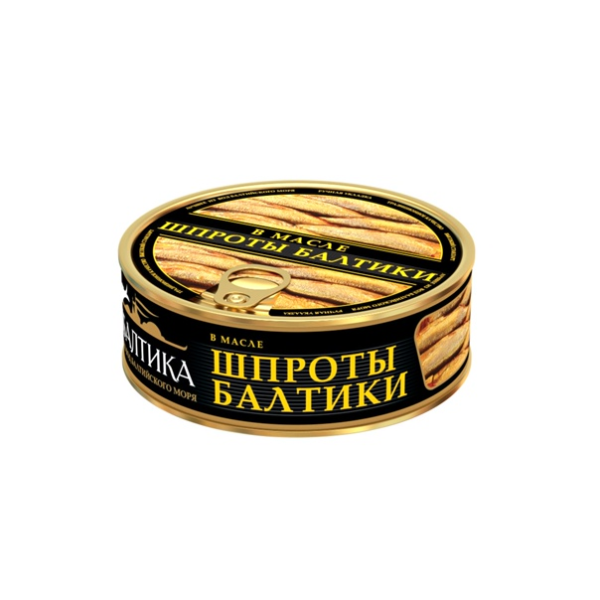 Шпрот консервы