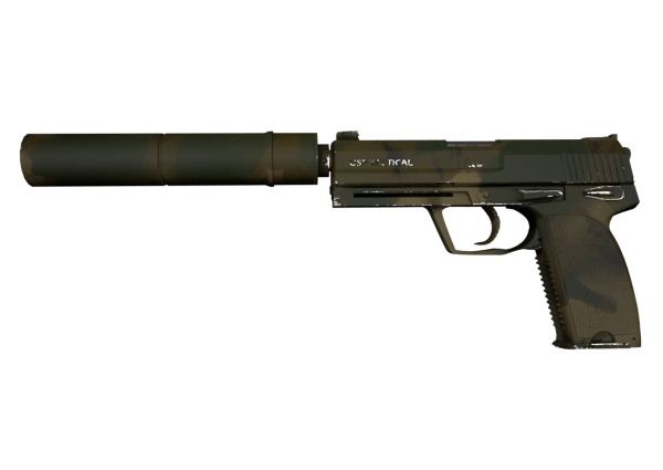 USP S пистолет Standoff 2