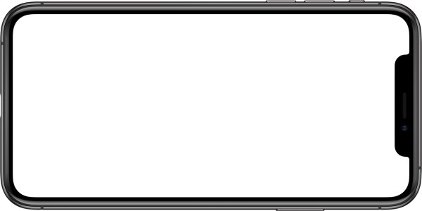 Рамка смартфона для фотошопа