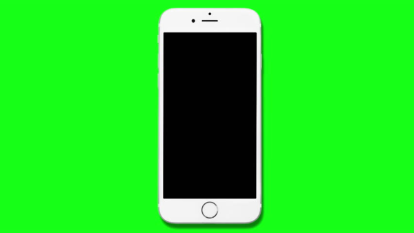 Хромакей зеленый iphone