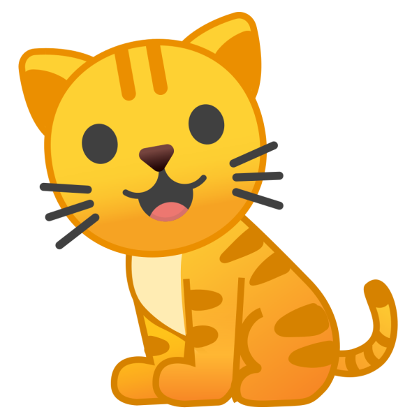ЭМОДЖИ кошка