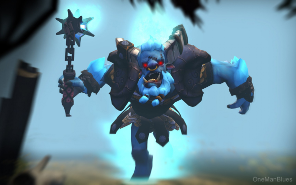 Spirit Breaker Dota 2