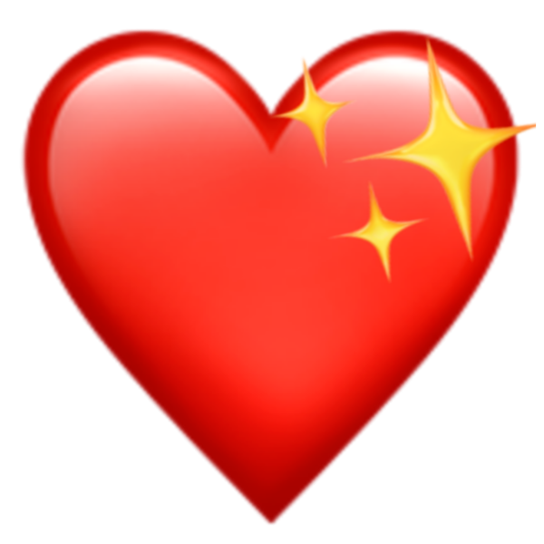 Смайлики и сердечки