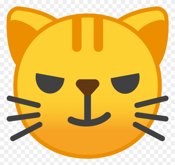 ЭМОДЖИ котик
