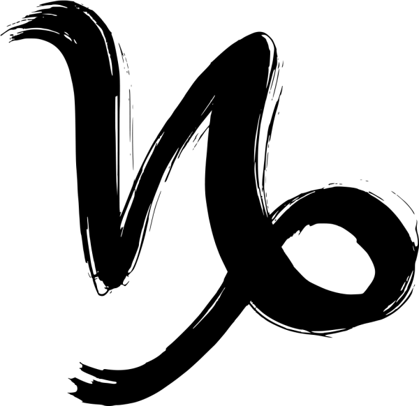 Знак козерога символ
