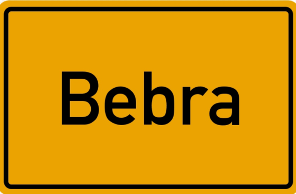 Bebra логотип