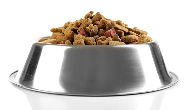 Миска с едой