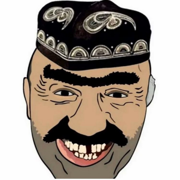 Тюбетейка тюбетейка вектор