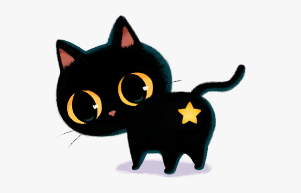 Эмодзи котик