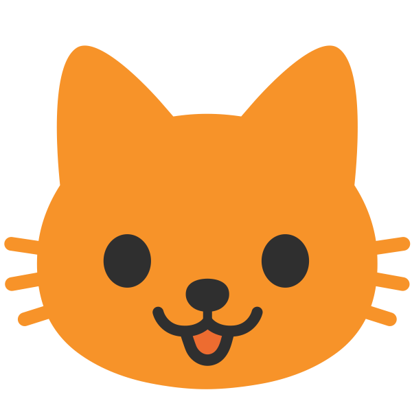 Мордочка котика