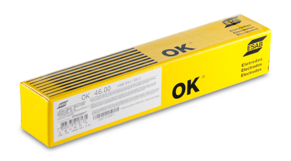 Электрод ок 46.00 (2.5 мм; 5.3 кг) ESAB св000007575