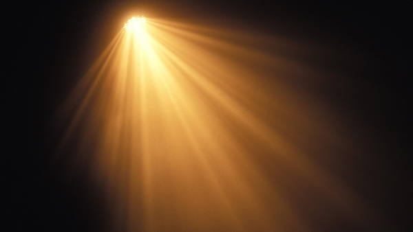 Свечение солнца