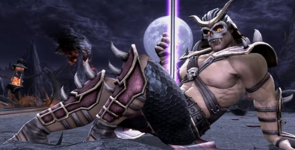 Shao Khan mk11
