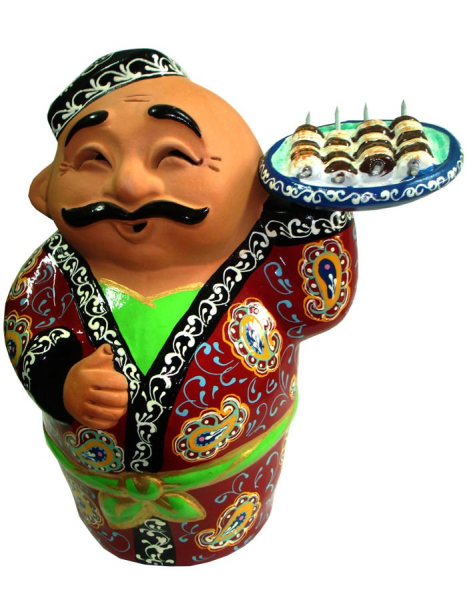 Бабайчики Узбекистана