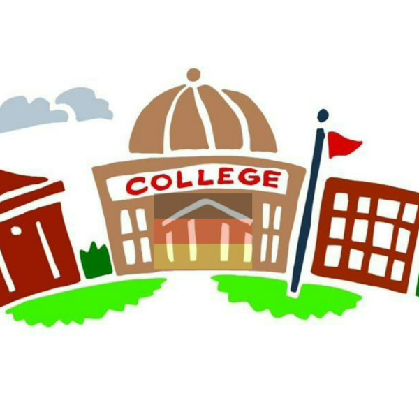 Колледж рисунок