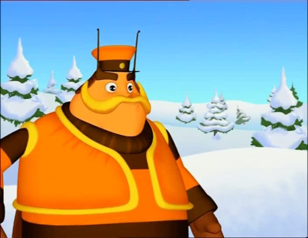 Генерал Деда Шер